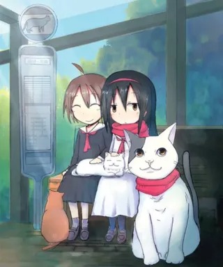 2200 nen Neko no Kuni Nippon