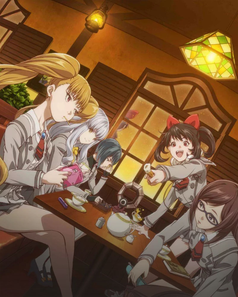 Akanesasu Shoujo