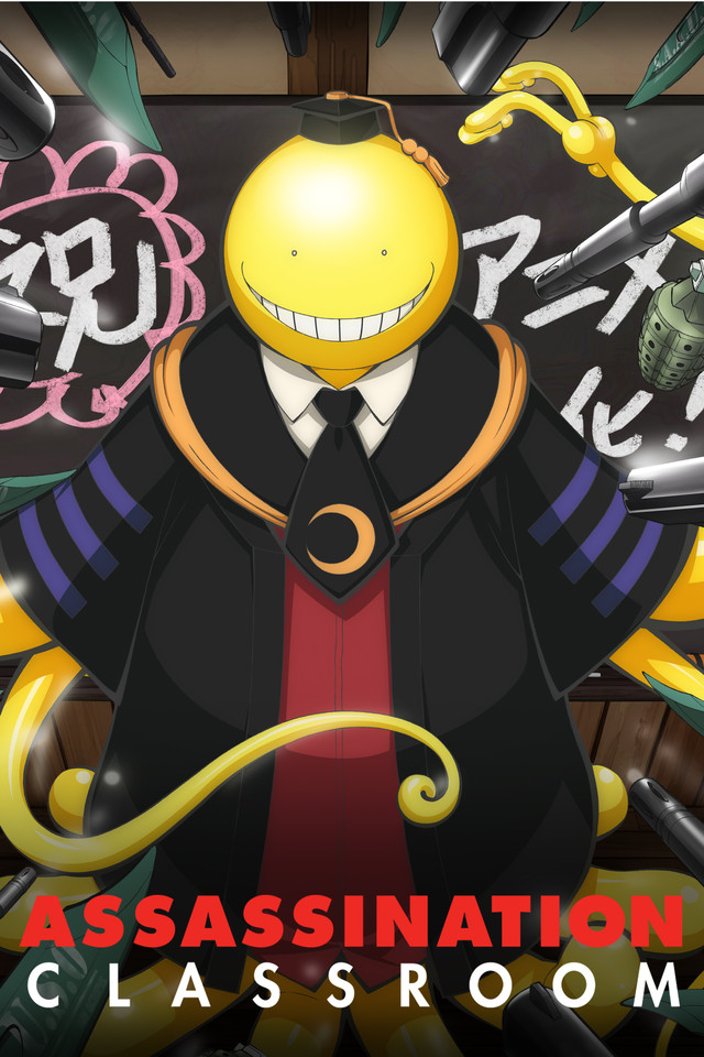Ansatsu Kyoushitsu
