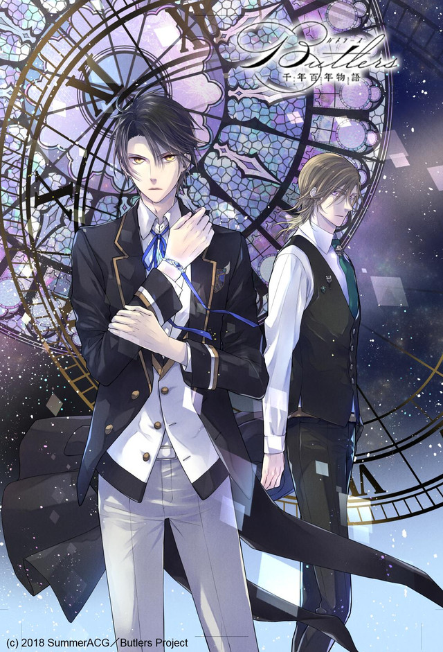 Butlers: Chitose Momotose Monogatari