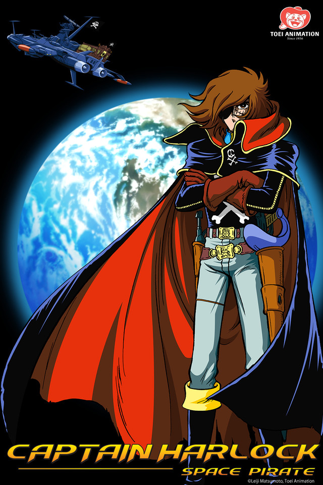 Captain Harlock