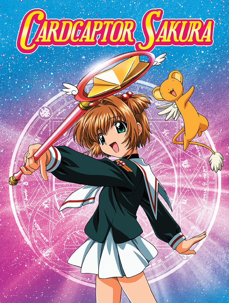 Cardcaptors (Dub)