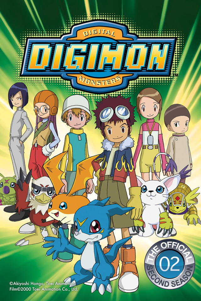 Digimon Adventure 02