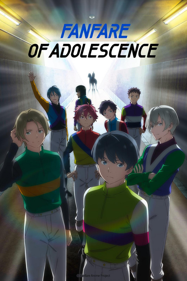 Gunjou no Fanfare