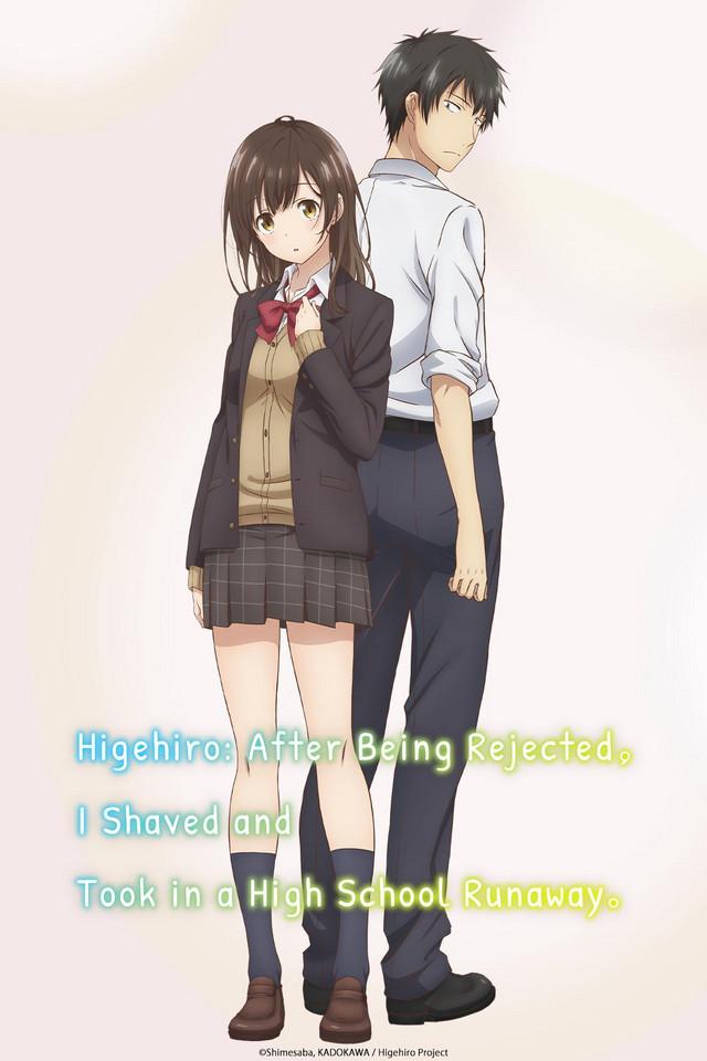Hige wo Soru. Soshite Joshikousei wo Hirou.
