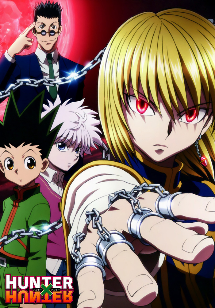 Keno - Ohayou Lyrics 歌詞 | Hunter x Hunter (HUNTER×HUNTER) Opening Theme ...