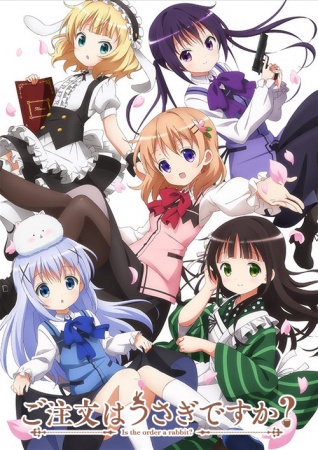Is the Order a Rabbit?