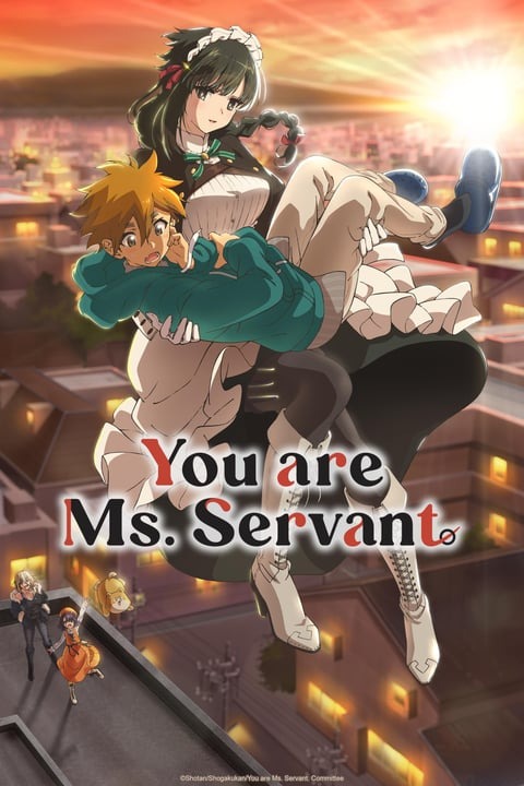 Kimi wa Meido Sama