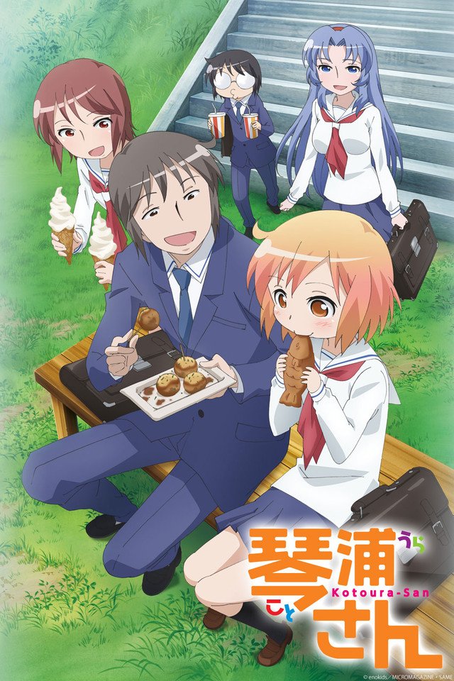 Kotoura-san