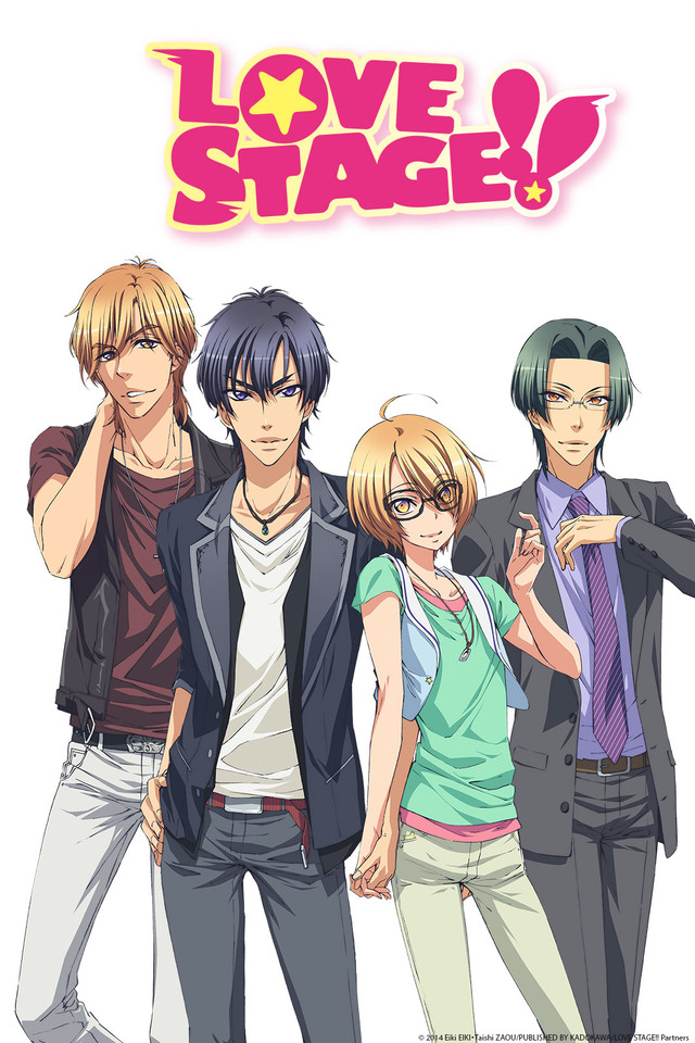 Love Stage