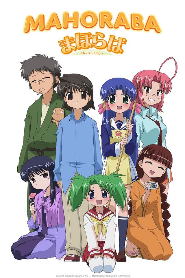 Mahoraba ~Heartful Days~