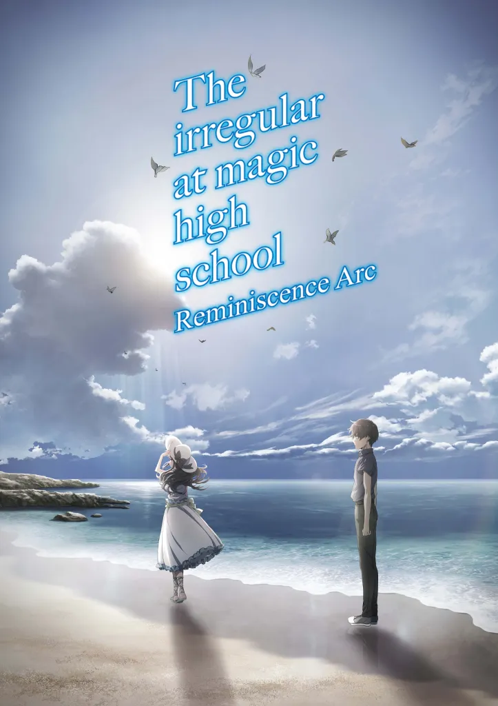 Mahouka Koukou no Rettousei Tsuioku-hen