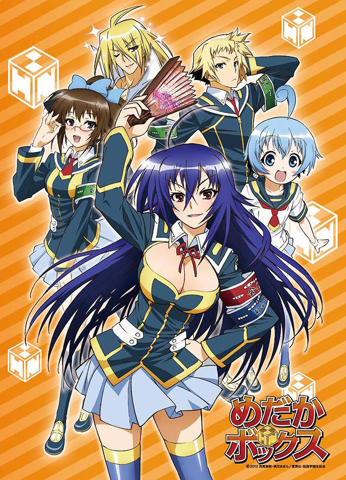 Medaka Box