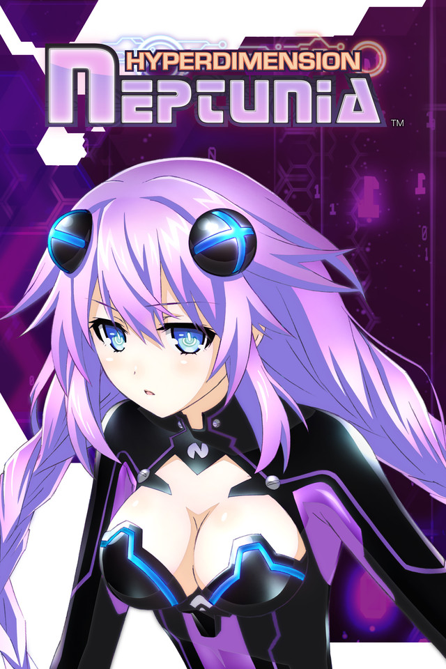 Neptunia THE ANIMATION