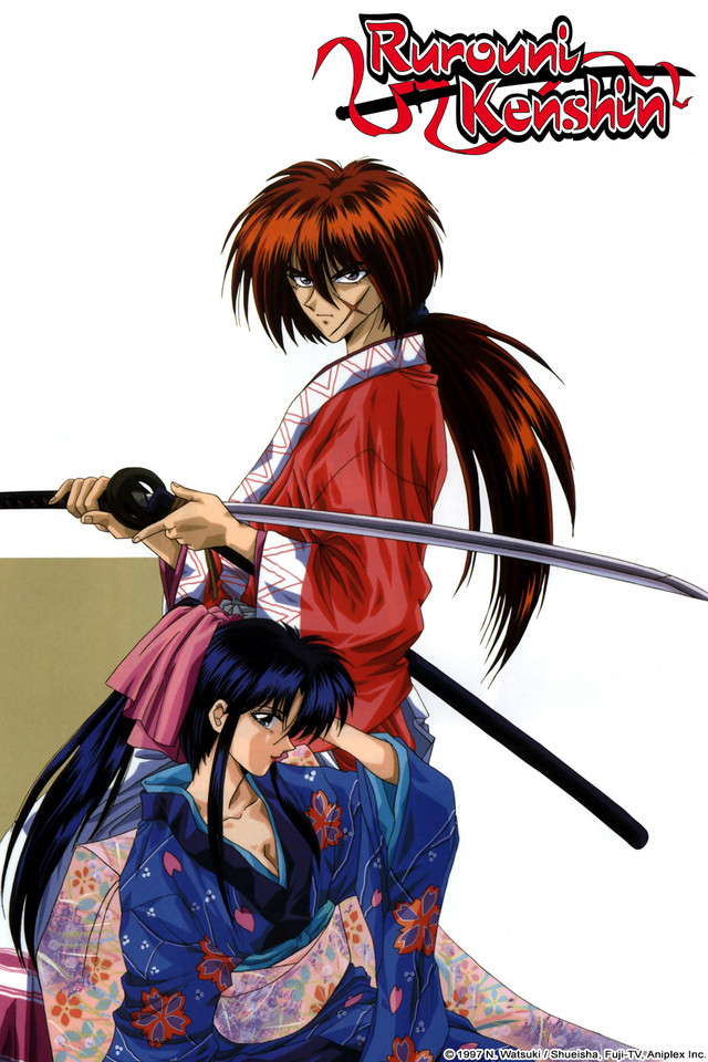 Rurouni Kenshin: Meiji Kenkaku Romantan