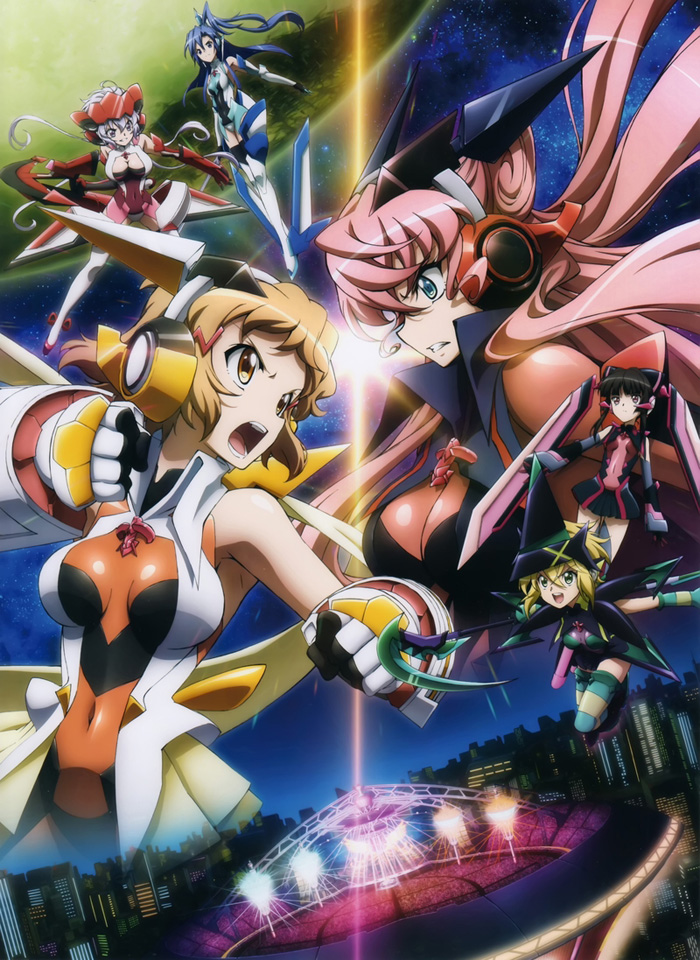 Senki Zesshou Symphogear G