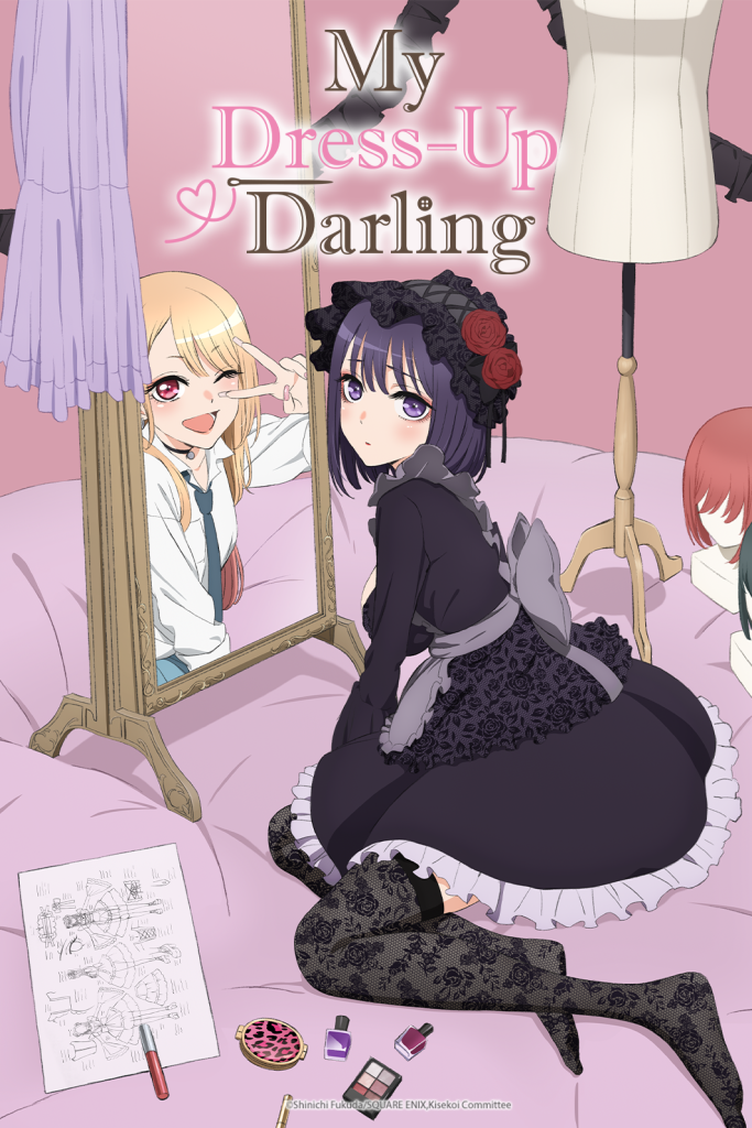 Sono Bisque Doll wa Koi wo Suru