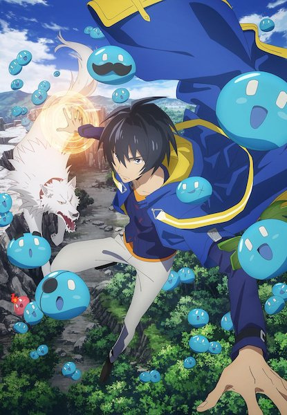 Tensei Kenjya no Isekai Life