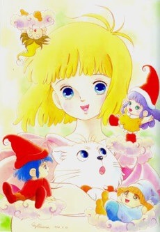 Tongari Boushi no Memoru